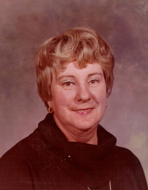 Lorraine (Eldridge) Hamilton