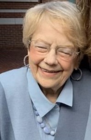 Marilyn Evelyn Procknik Burrage