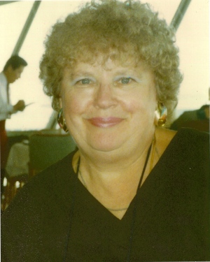 Barbara (Burdett) Wagner