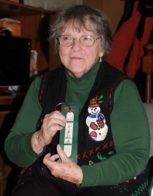 Mary Margaret (Donahue) Eagan