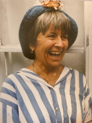 Dorothy Ann (Beliveau) Footer