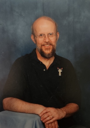 Rev. Dr. Michael Robert Stotts