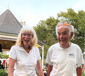  Dicky and Judy Buck