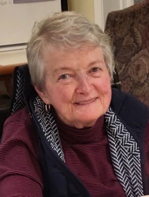 Martha Marie Dumas