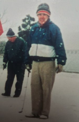 Kenneth Howard Spillane