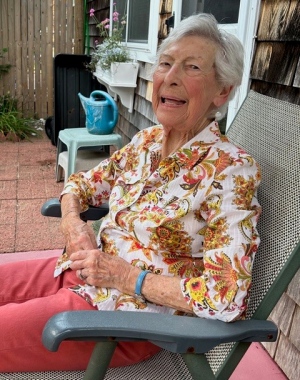 Mary Fox