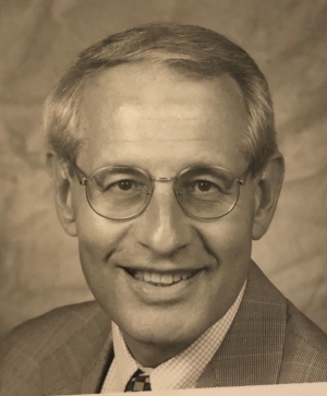 Donald E. Alhart