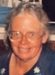 Marilyn E. (Sedgwick) Dauphinee